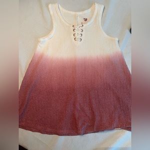 Girls Justice Top size 8 New without tags